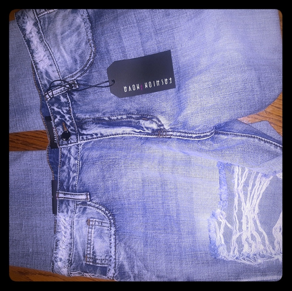 Fashion Nova Jeans size 15